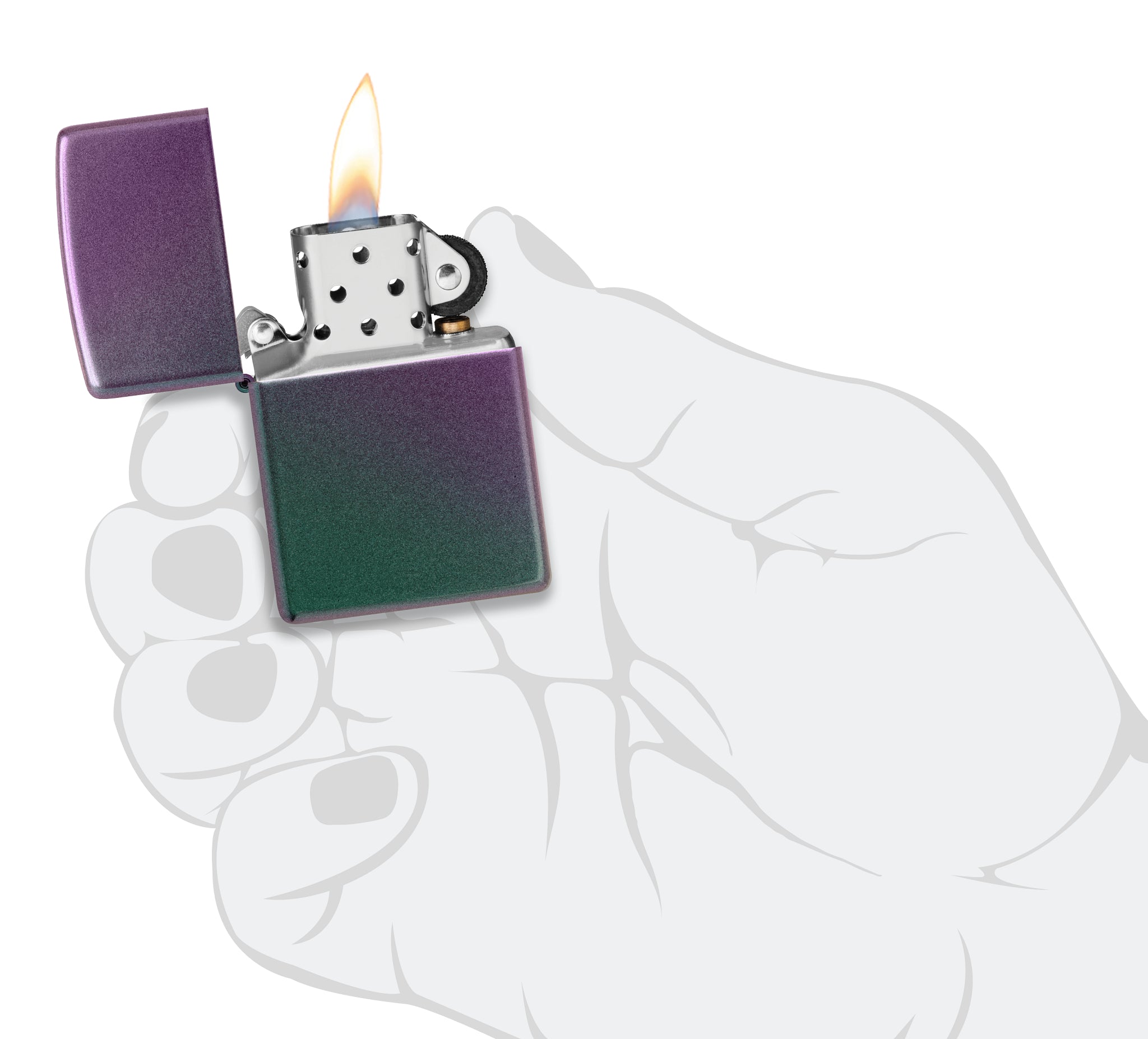 PL49146 Reg Iridescent Matte