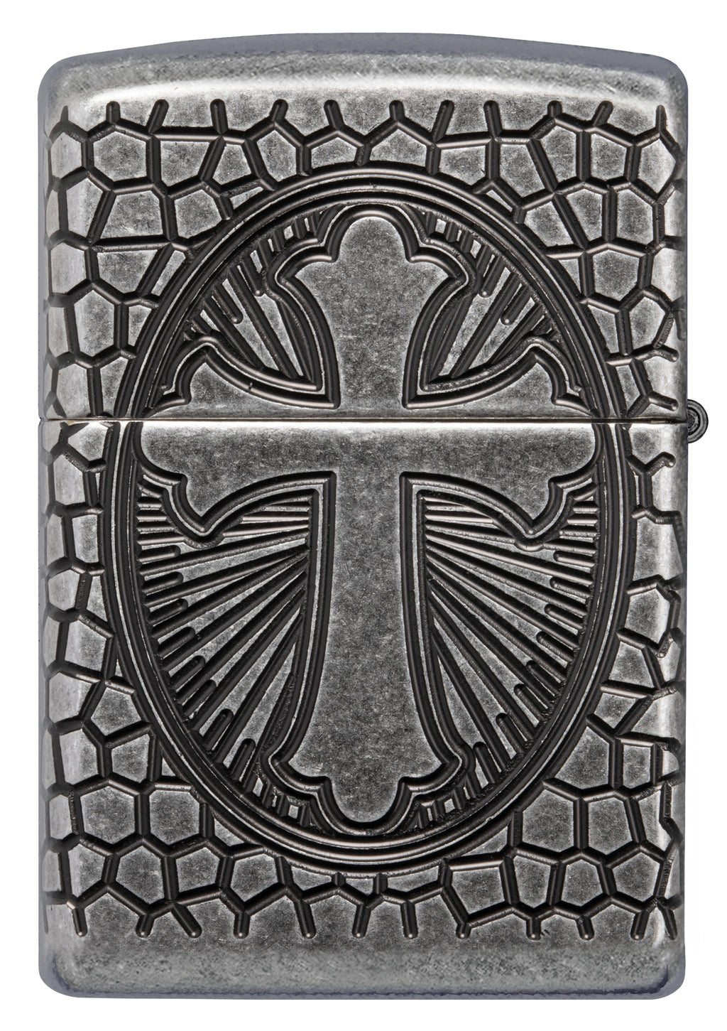 PL28973 St Christopher Medal Design