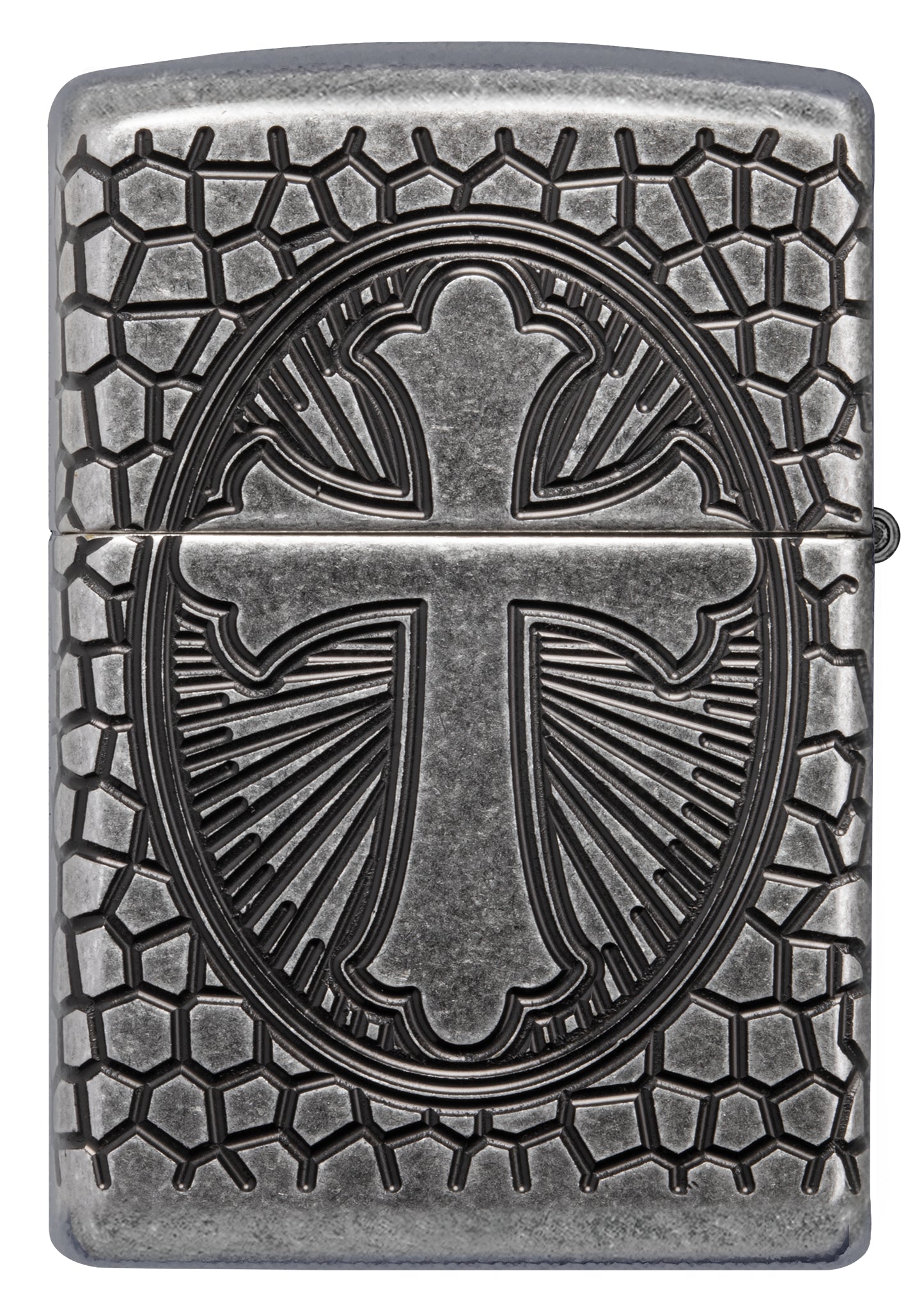 PL28973 St Christopher Medal Design