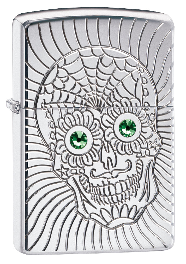 167 Sugar Skull Design