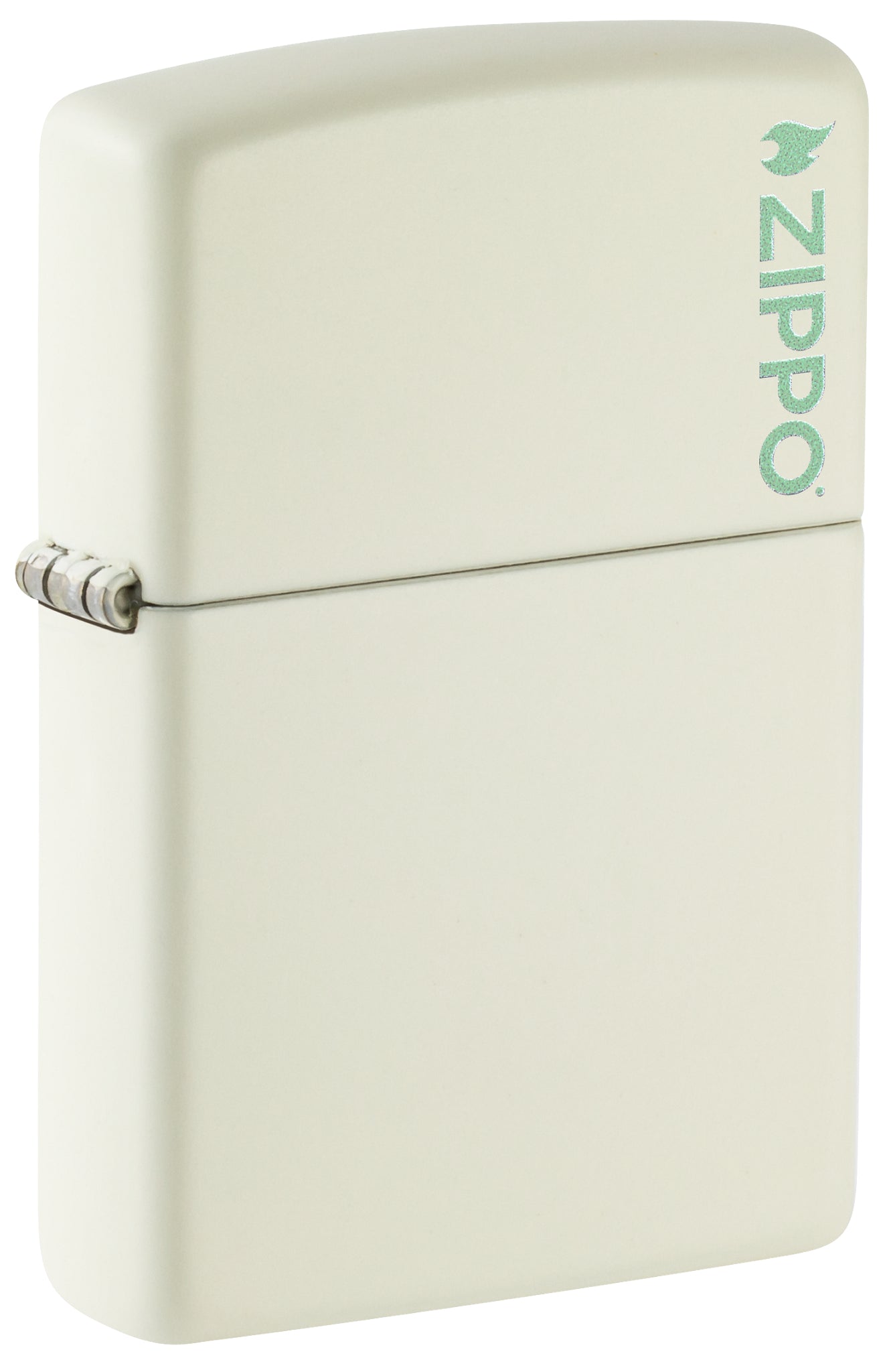 49193 Glow In Dark Zippo Logo