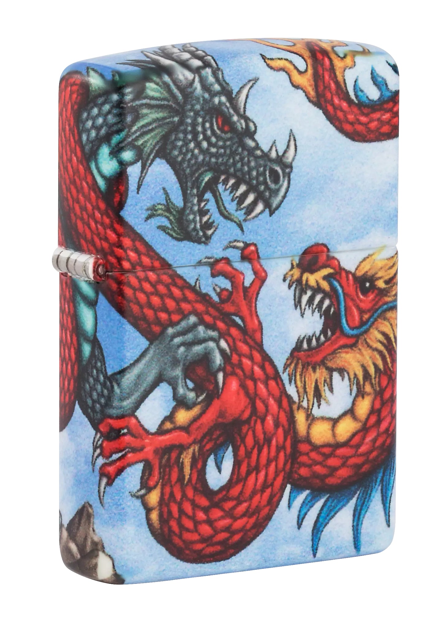 214 Dragon 540° Design