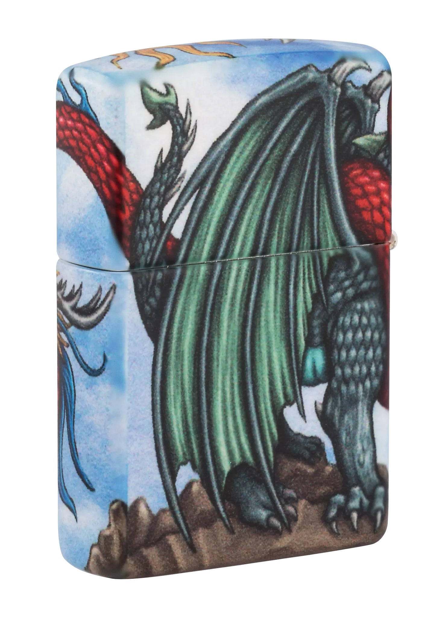 214 Dragon 540° Design