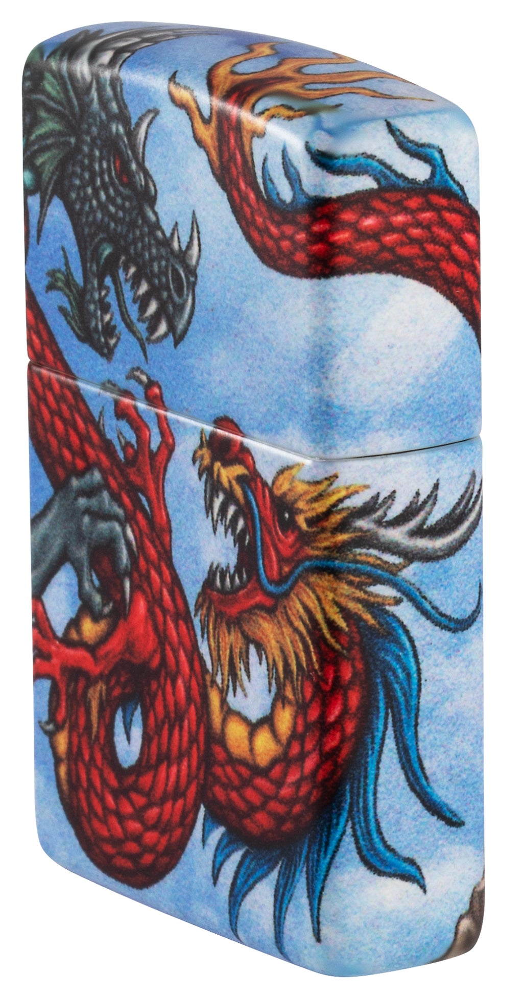 214 Dragon 540° Design
