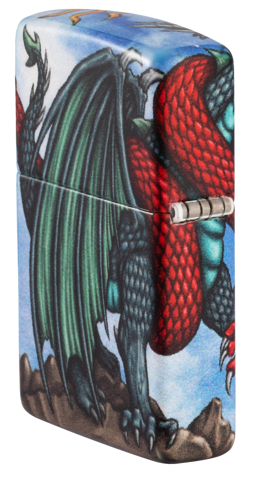 214 Dragon 540° Design