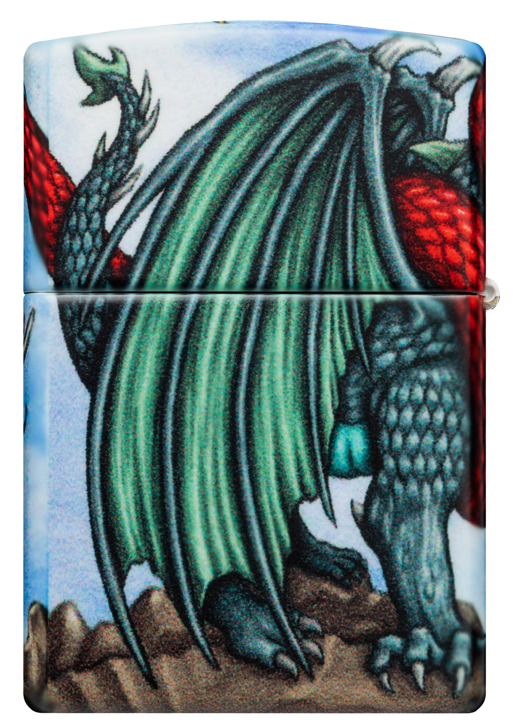 214 Dragon 540° Design