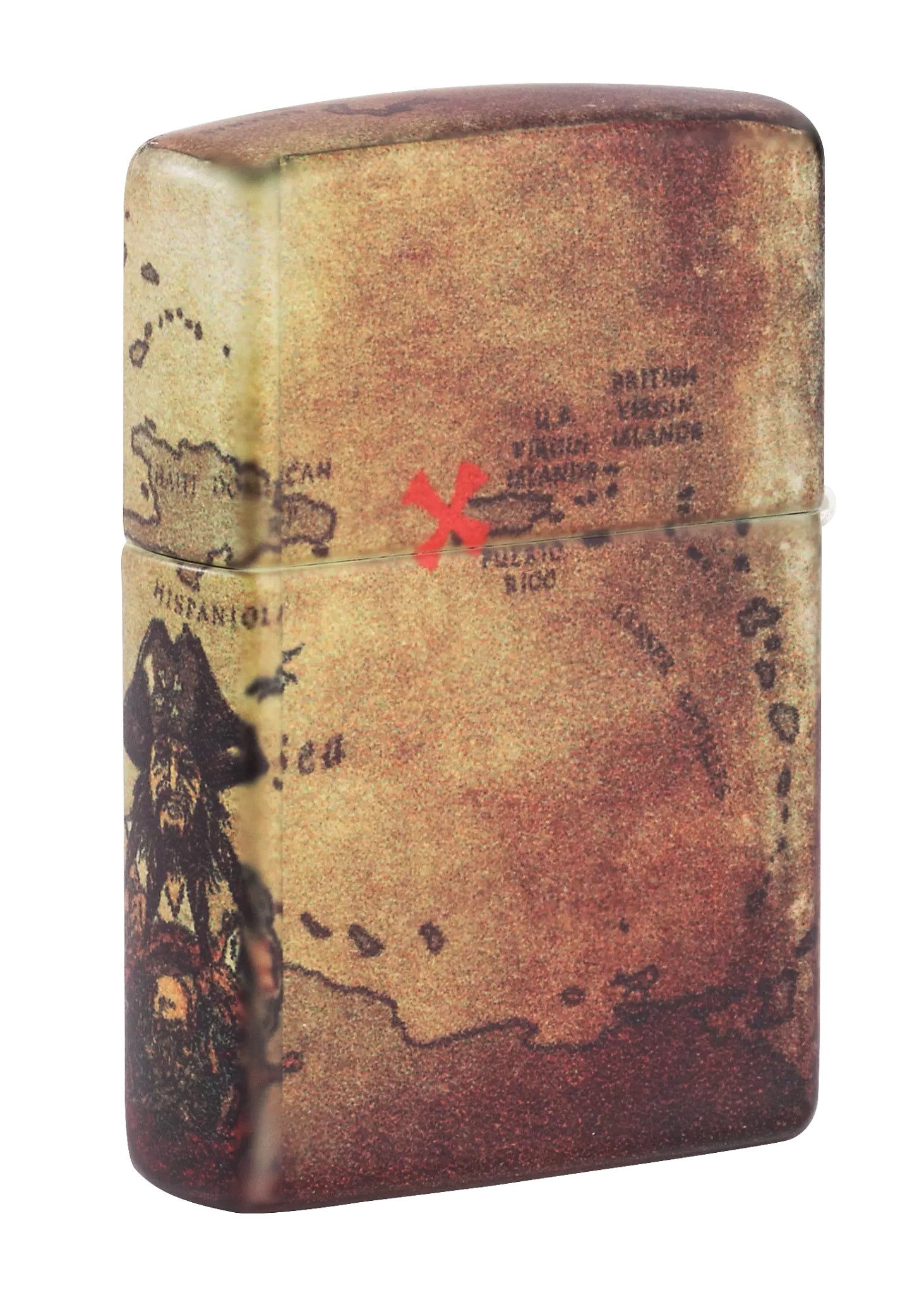 49352 Pirate Ship 540° Design
