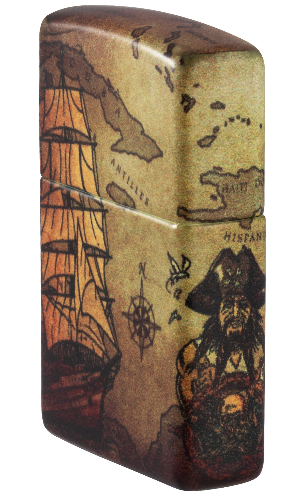 49352 Pirate Ship 540° Design
