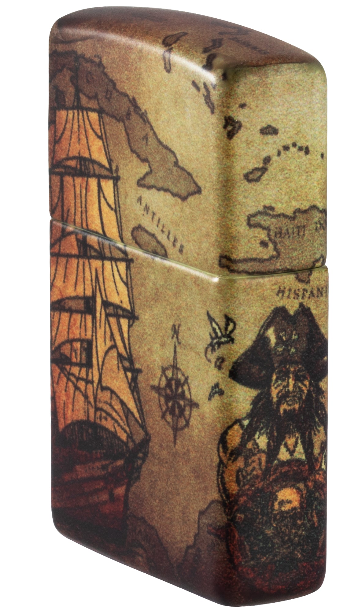 49352 Pirate Ship 540° Design