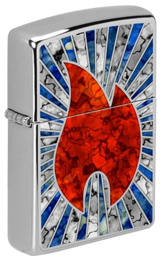 250 PFF20 Fuzion Flame Design
