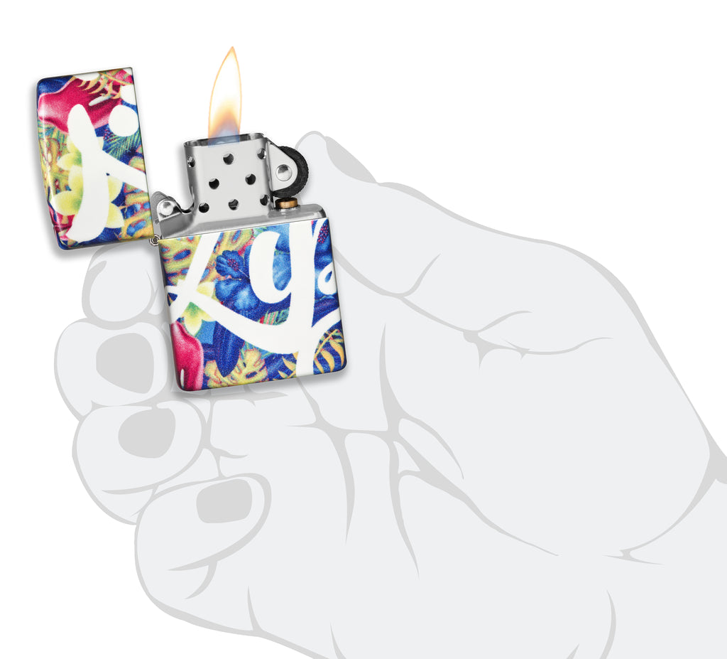 49352 Zippo Design