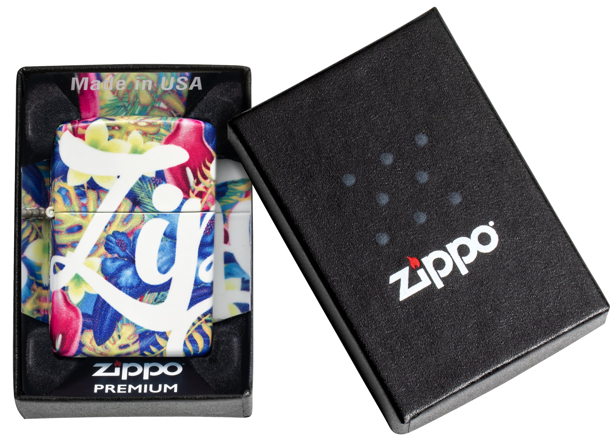 49352 Zippo Design