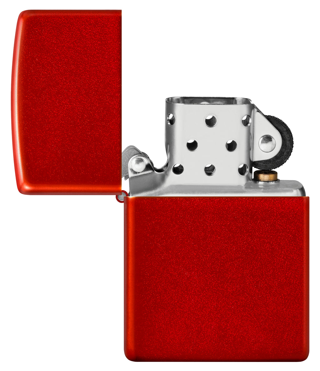 49475  Regular Metallic Red