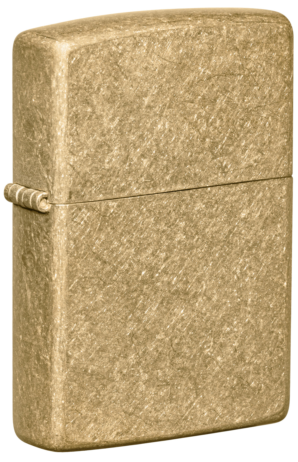 Regular Tumbled Brass