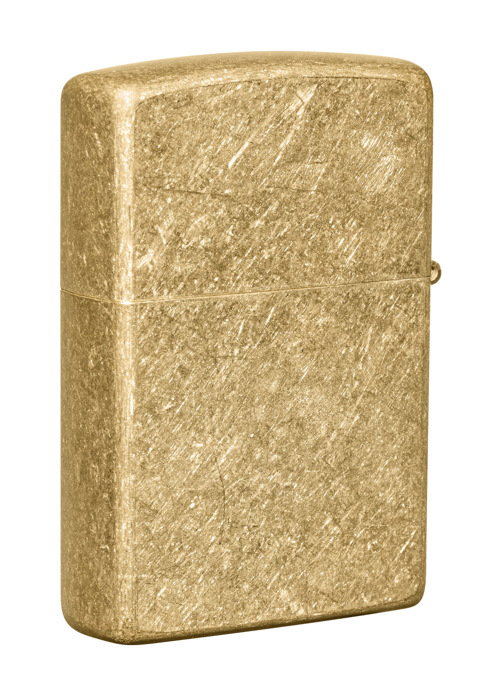 Regular Tumbled Brass