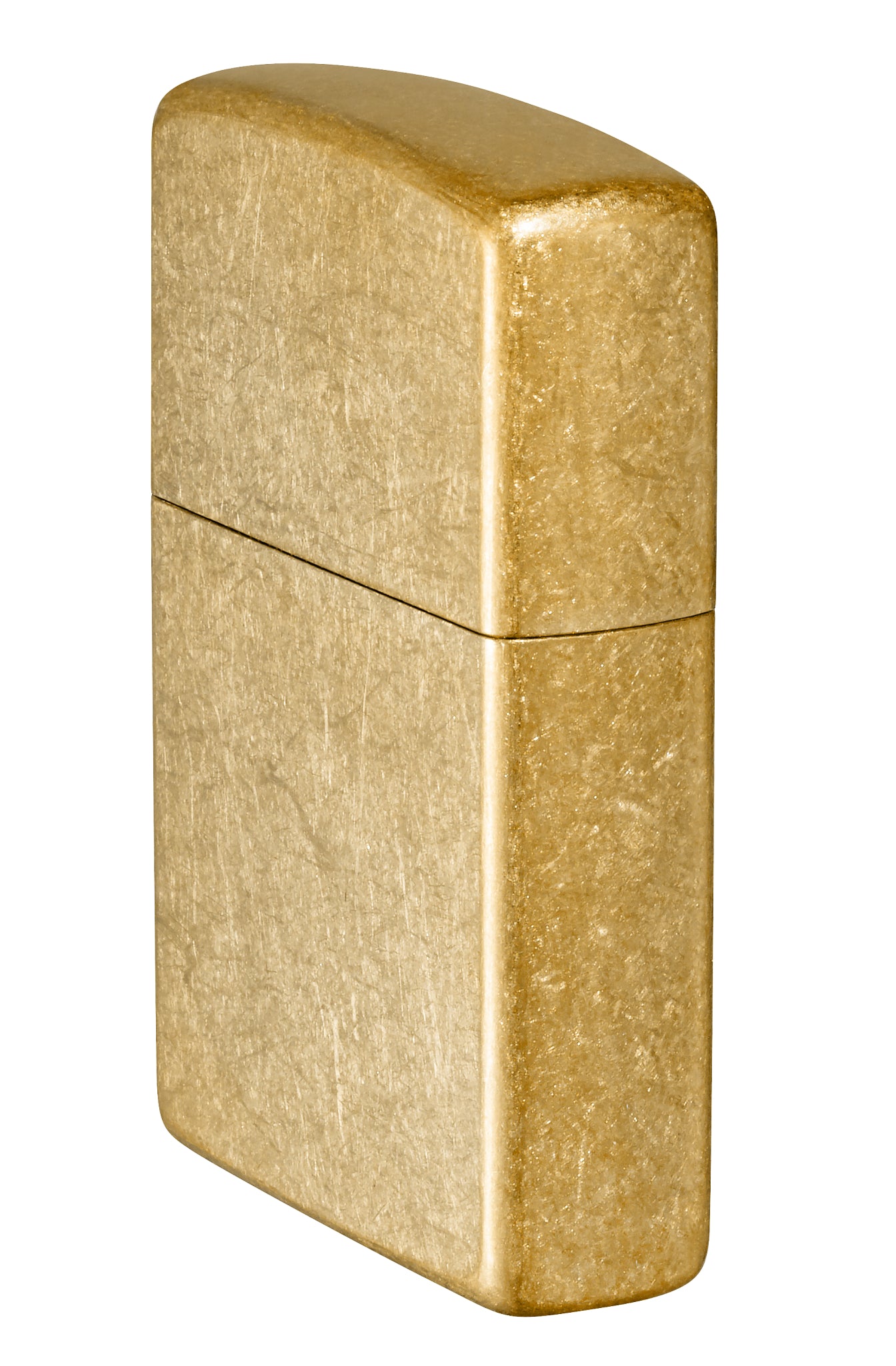 Regular Tumbled Brass