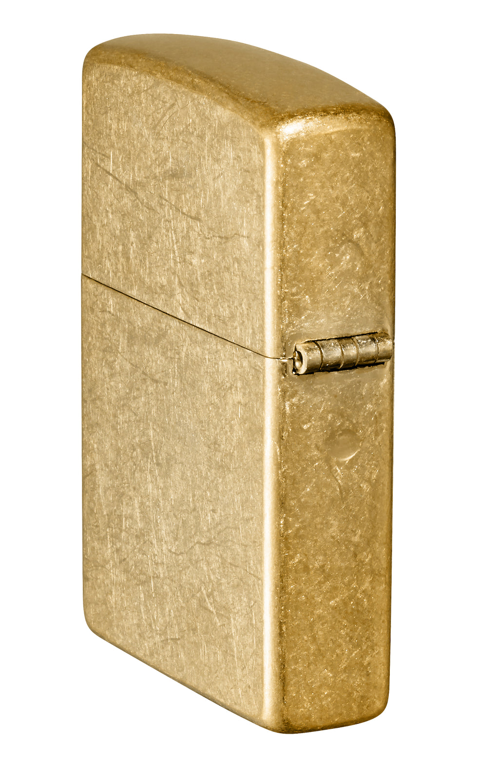 Regular Tumbled Brass