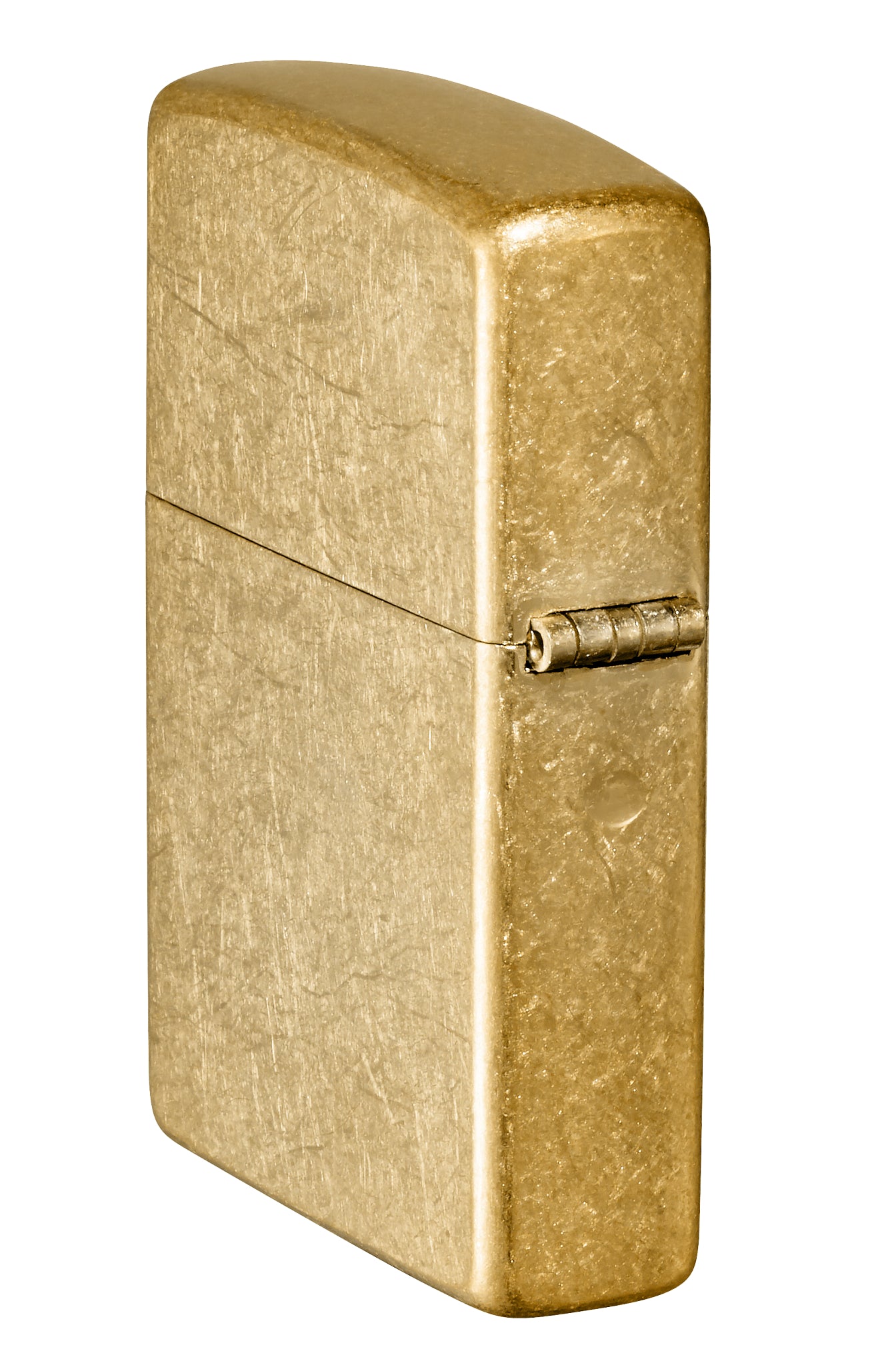 Regular Tumbled Brass