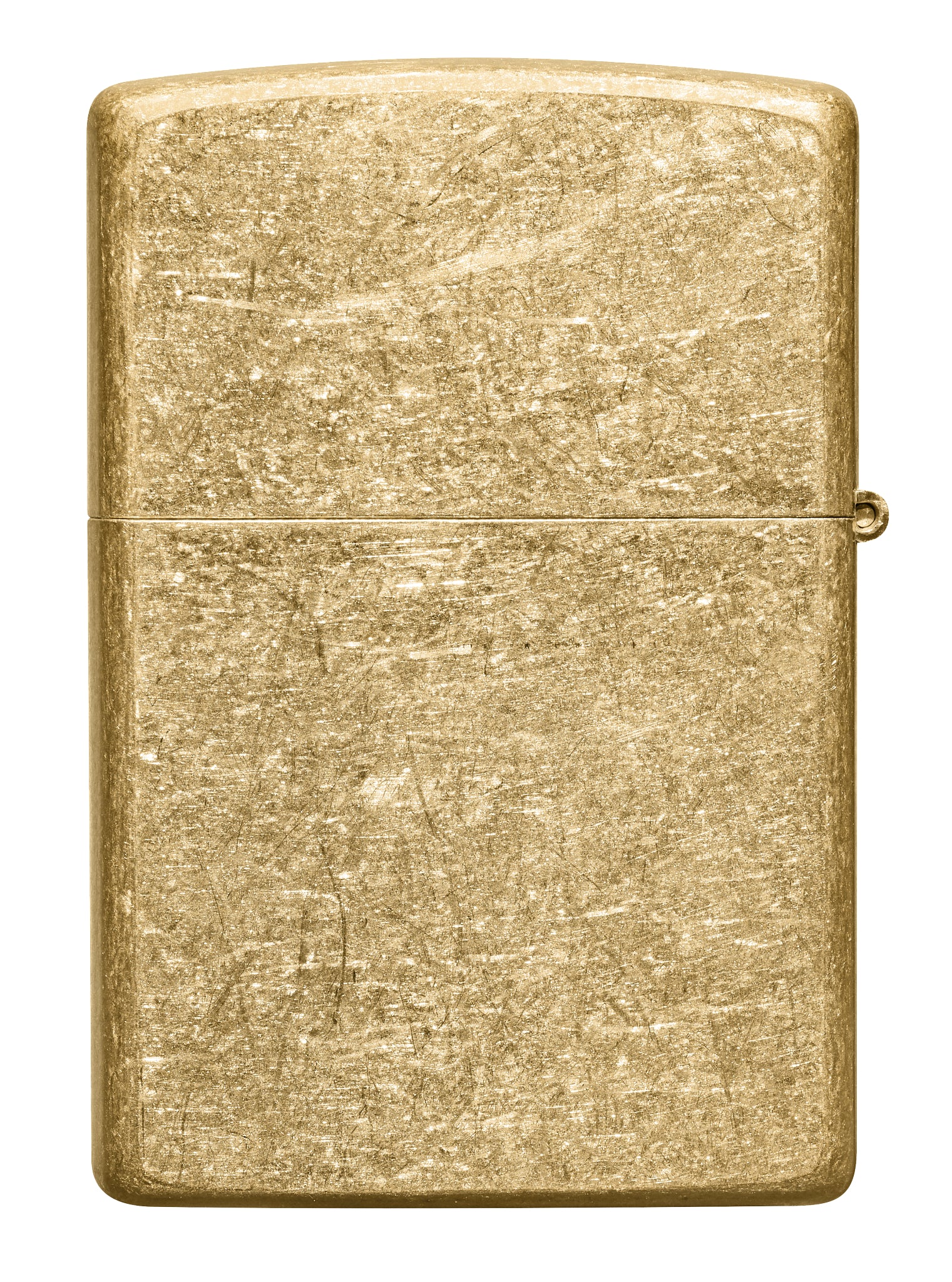Regular Tumbled Brass
