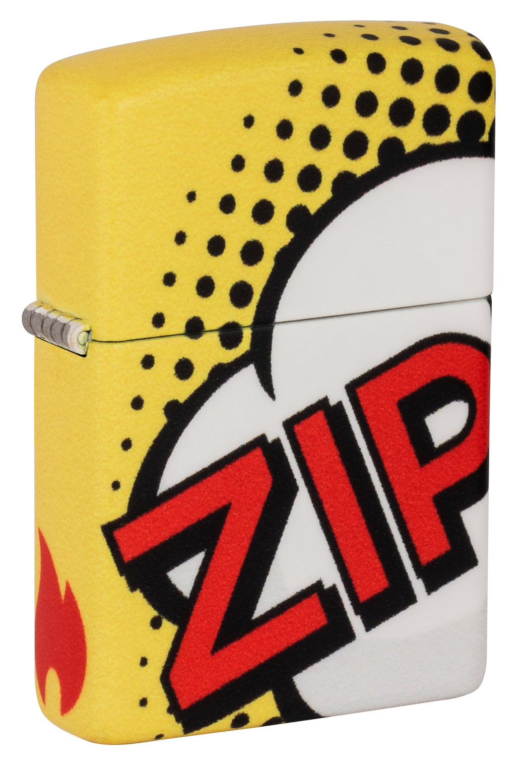 AW21 Zippo Comic Design