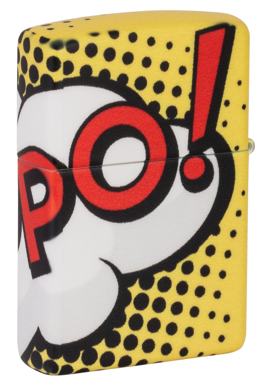 AW21 Zippo Comic Design