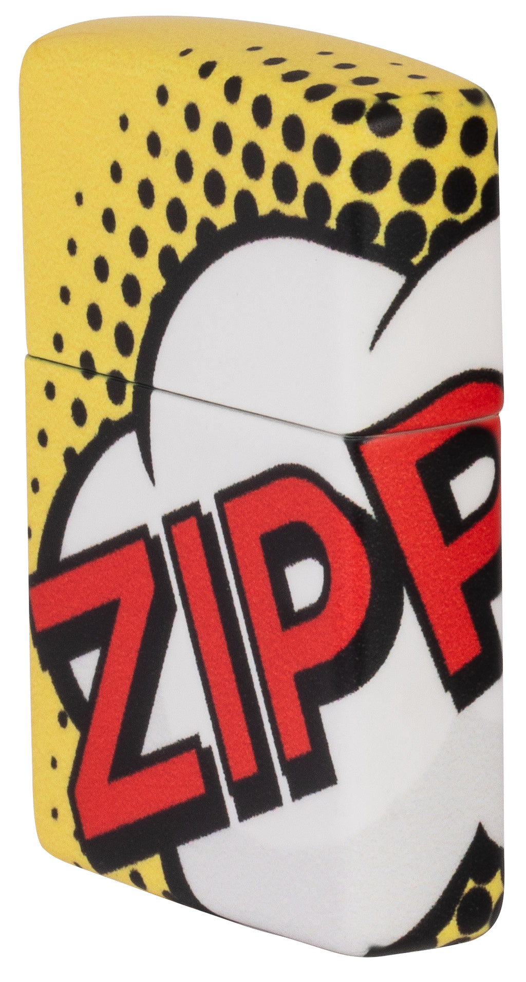 AW21 Zippo Comic Design