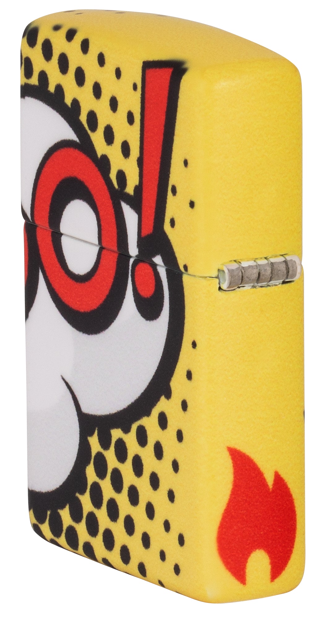 AW21 Zippo Comic Design