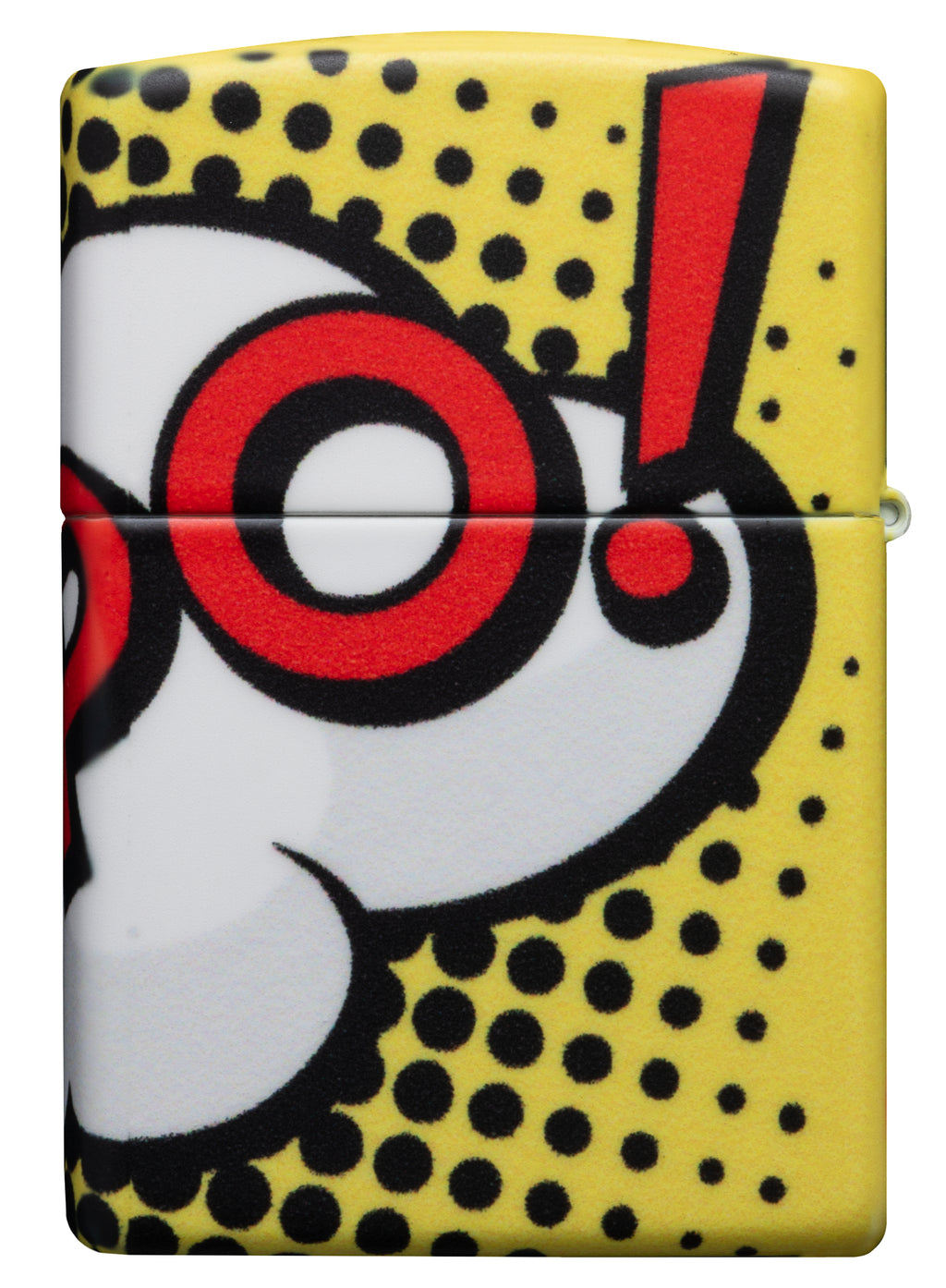 AW21 Zippo Comic Design
