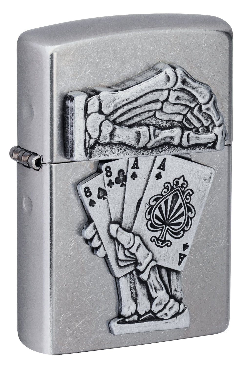207 Dead Man's Hand Emblem