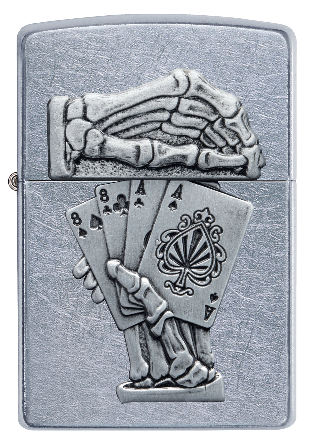207 Dead Man's Hand Emblem