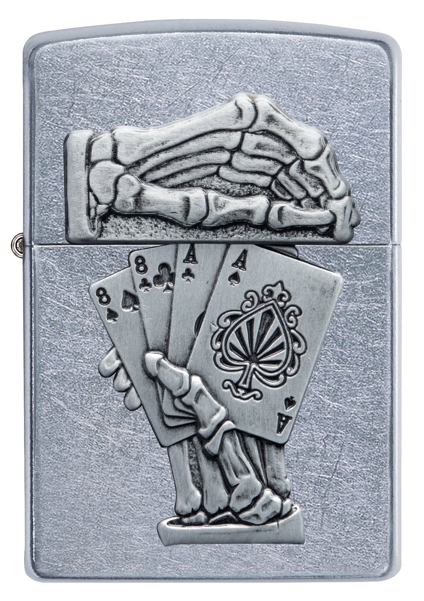 207 Dead Man's Hand Emblem