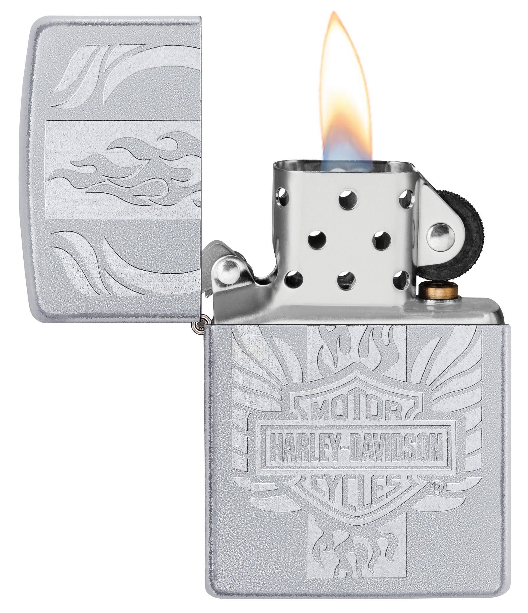 AW21 Harley - Davidson Design