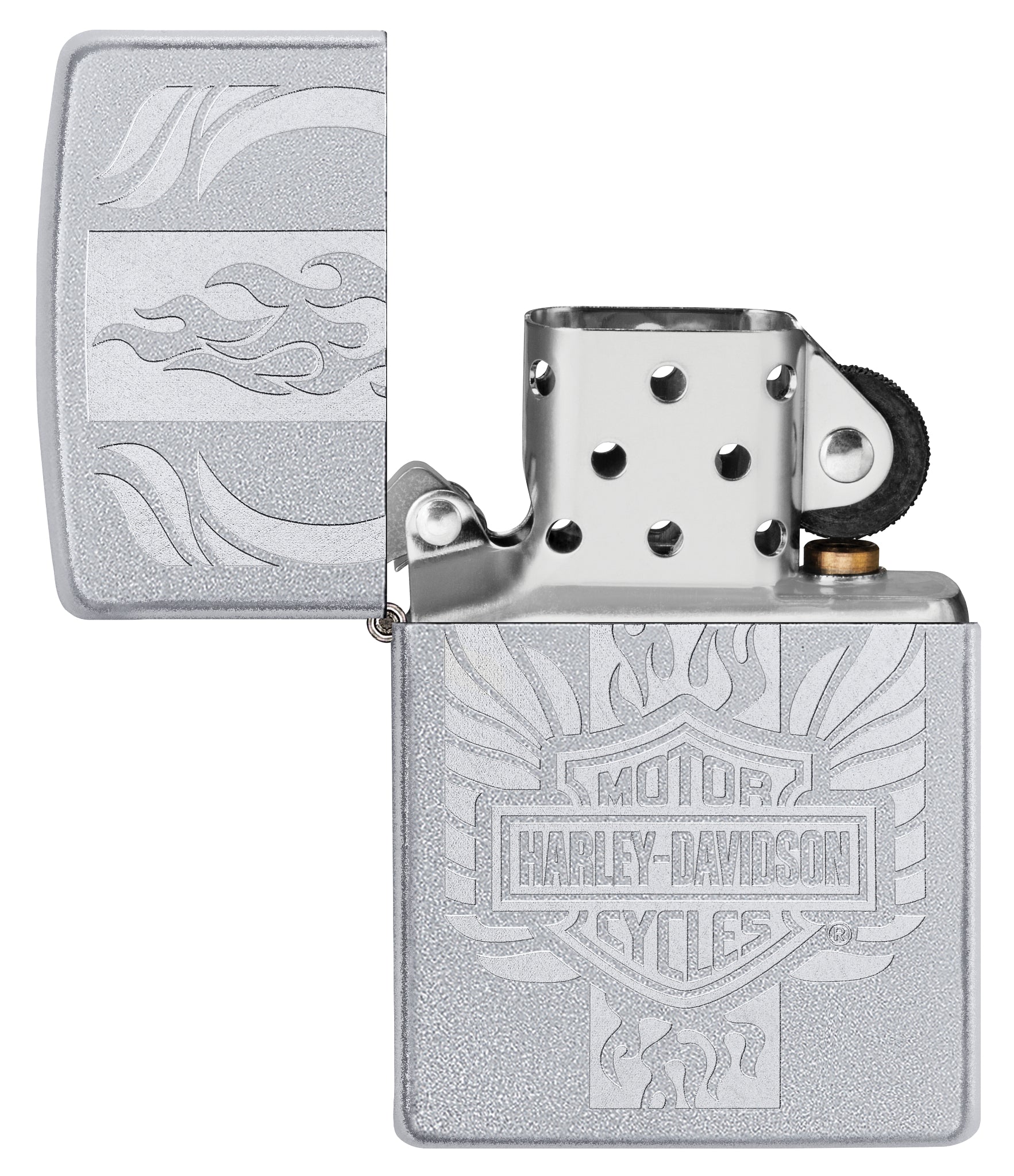 AW21 Harley - Davidson Design