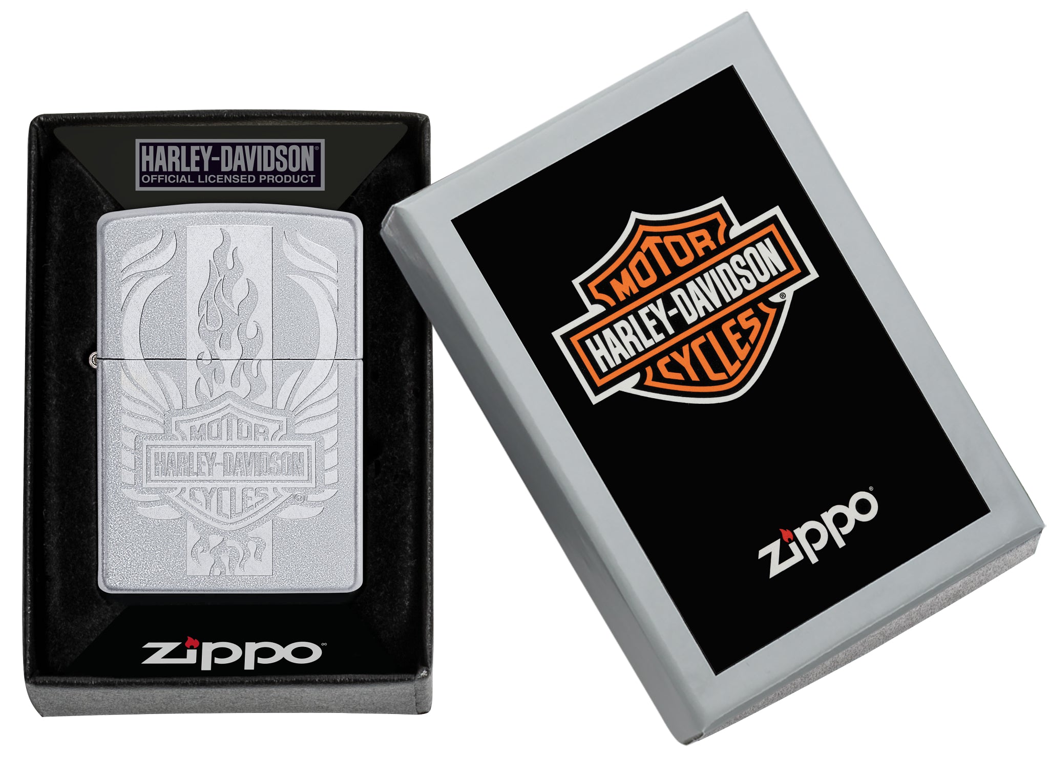 AW21 Harley - Davidson Design