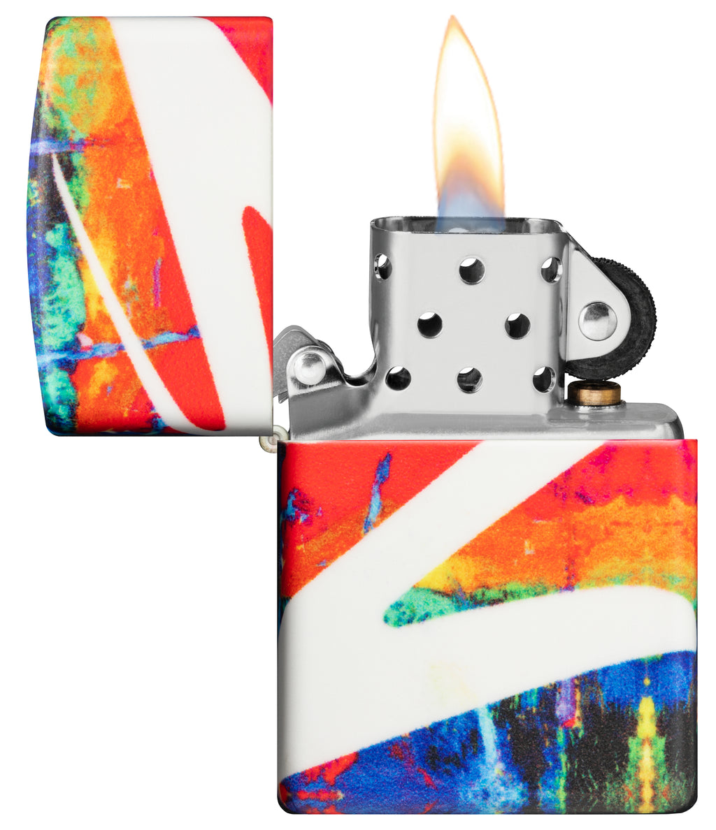 AW21 Drippy Z Design