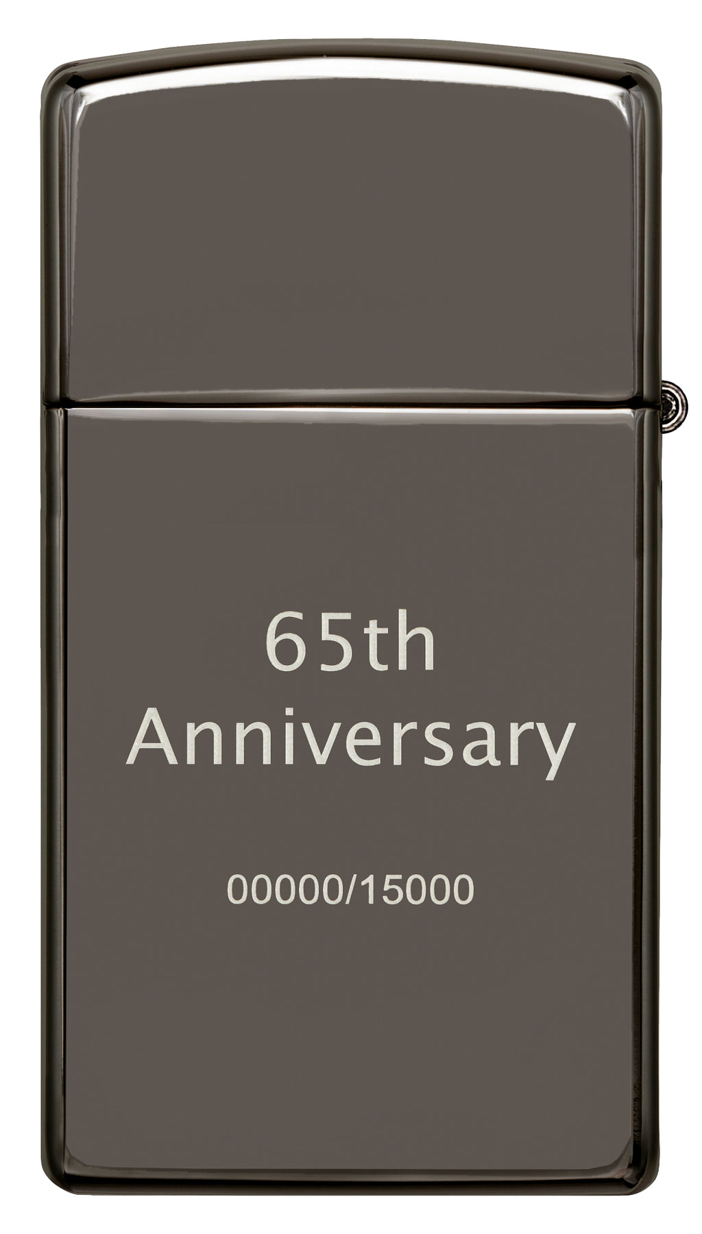 AW21 65th Anniversary Zippo Slim Collectible
