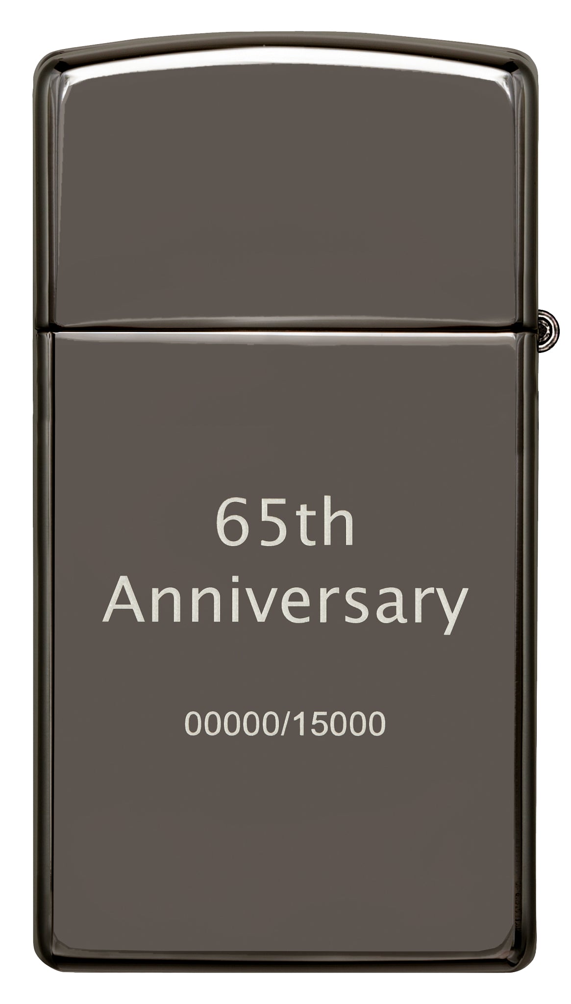 AW21 65th Anniversary Zippo Slim Collectible