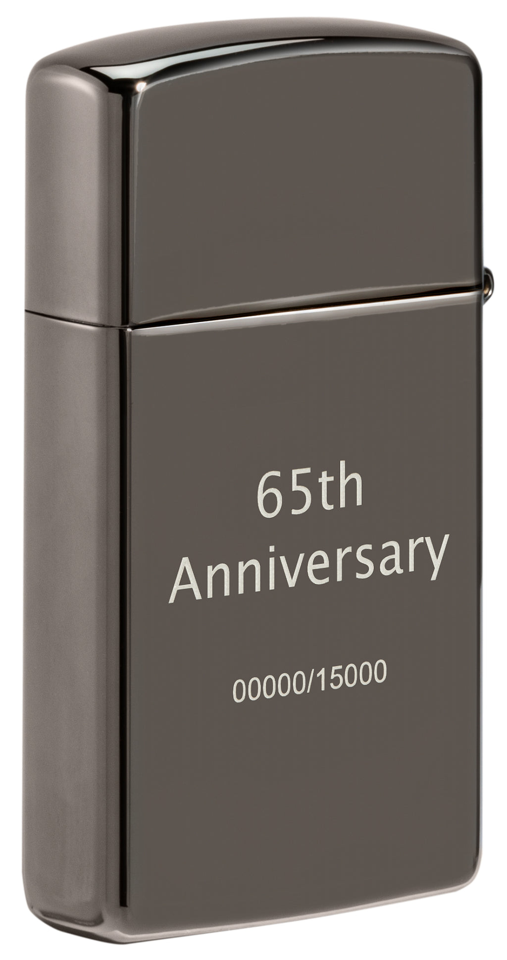 AW21 65th Anniversary Zippo Slim Collectible