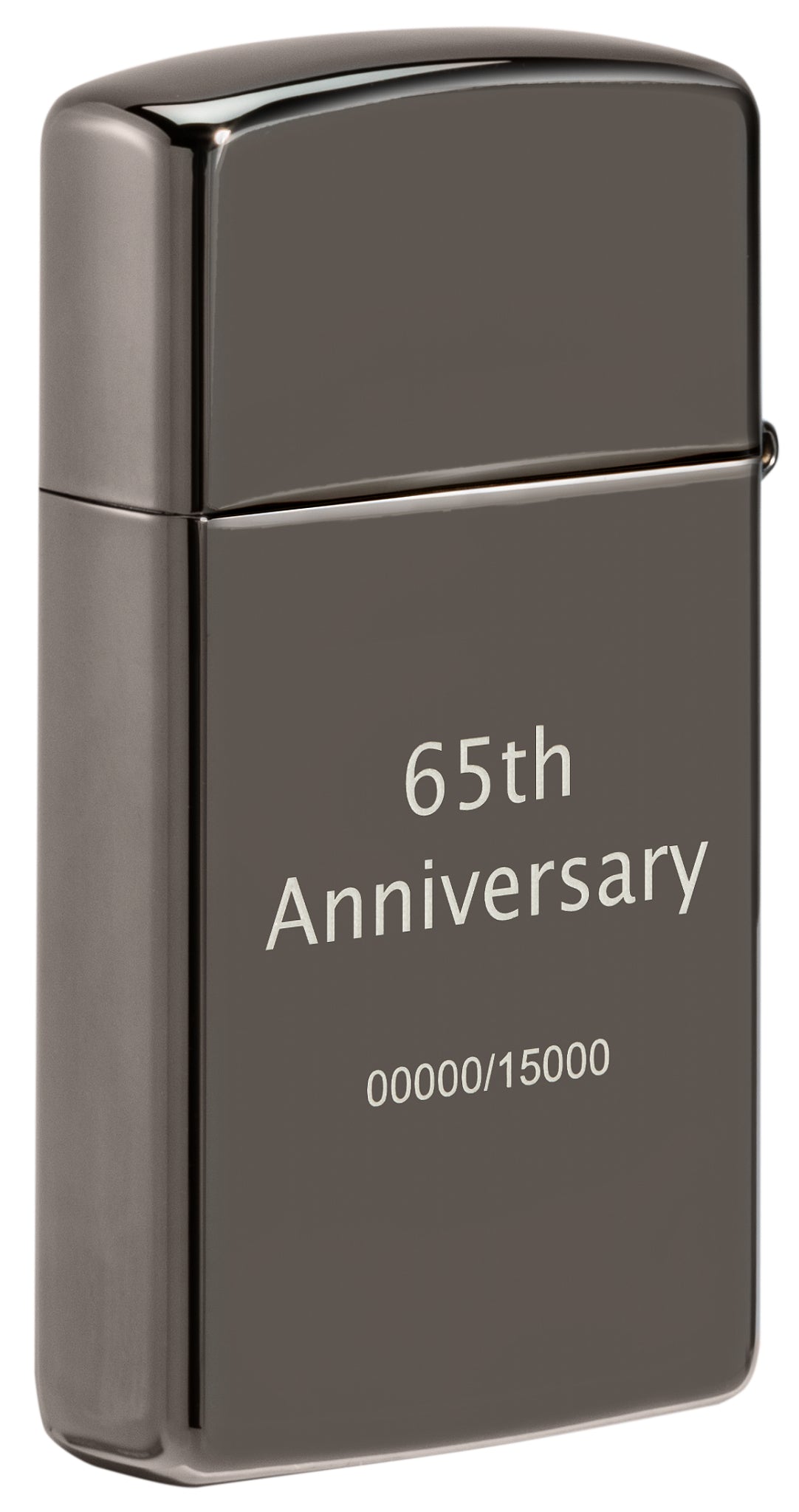 AW21 65th Anniversary Zippo Slim Collectible