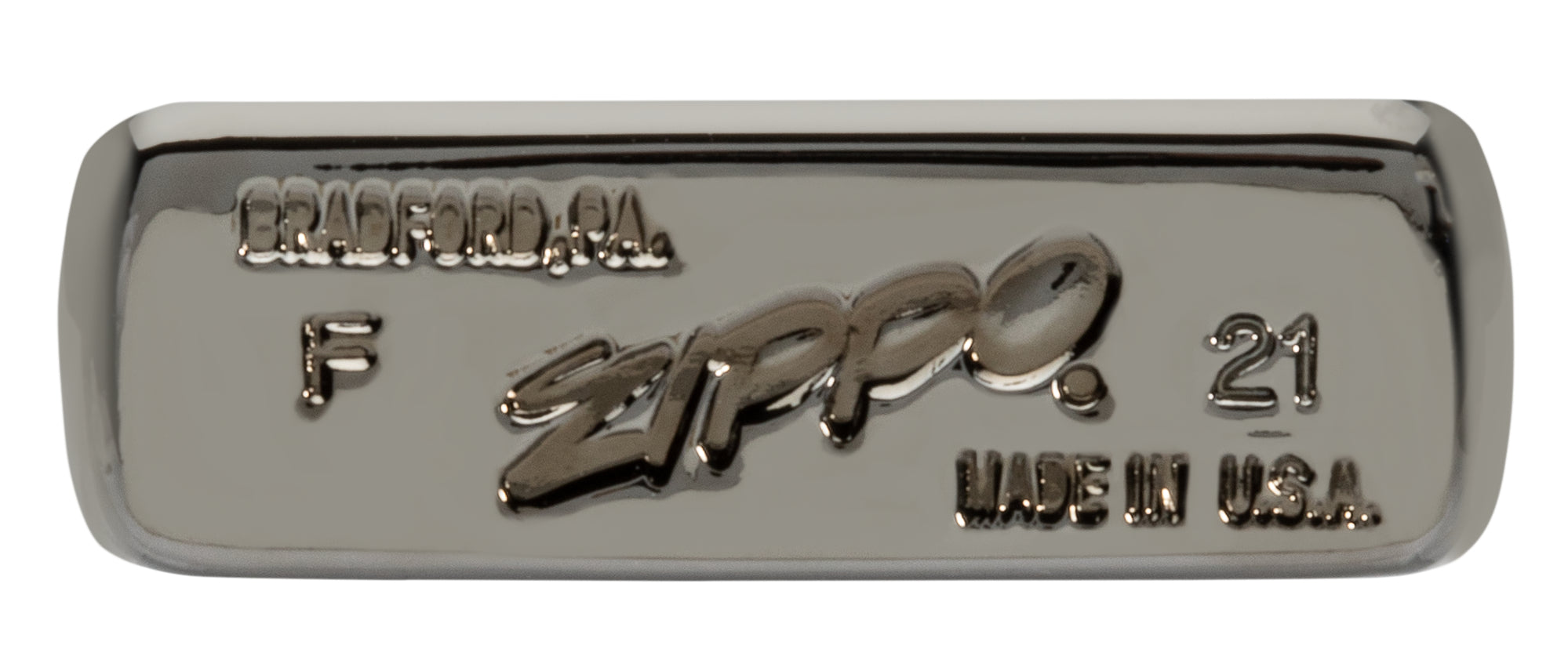 AW21 65th Anniversary Zippo Slim Collectible