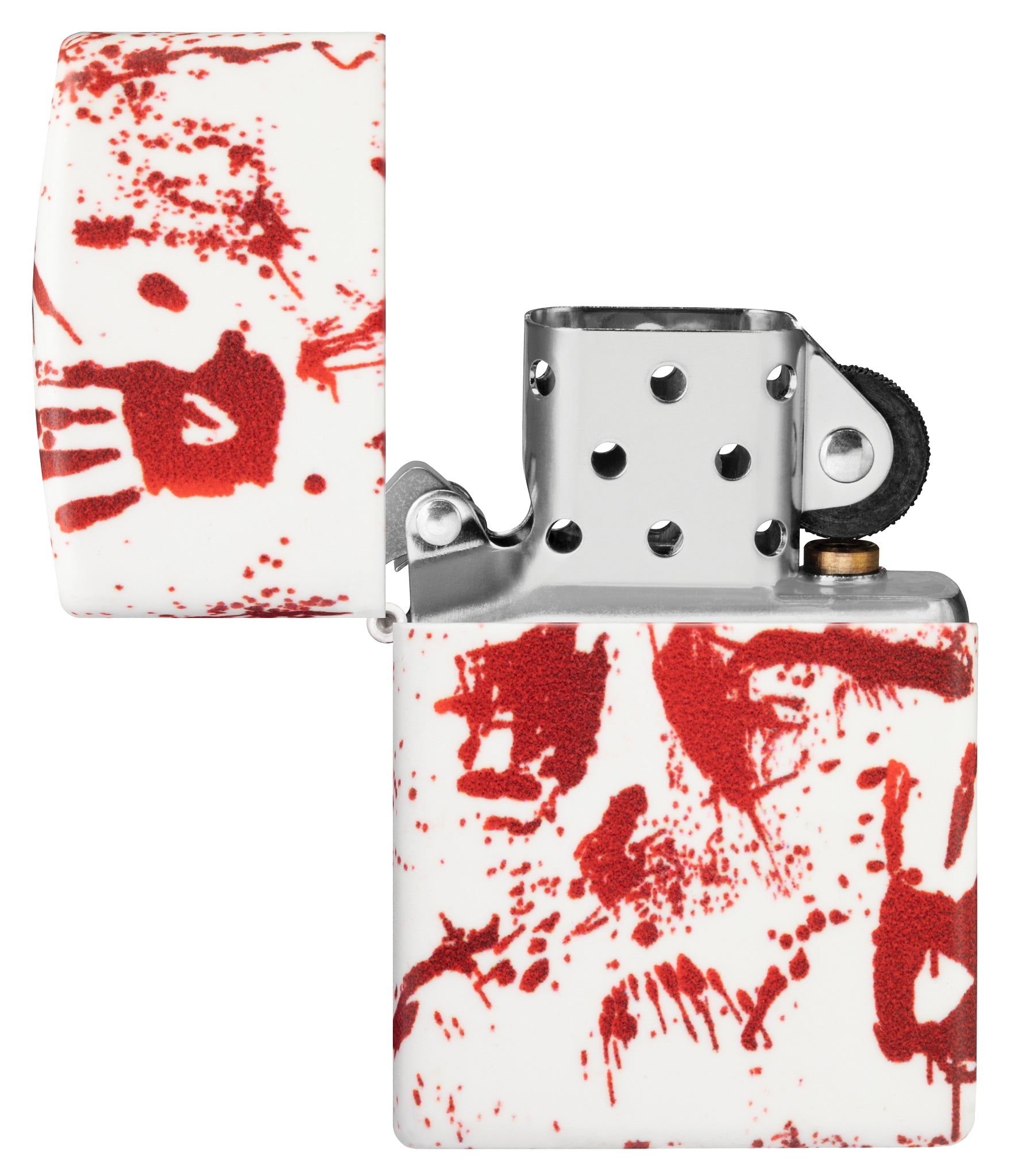 49352 Bloody Hand Design