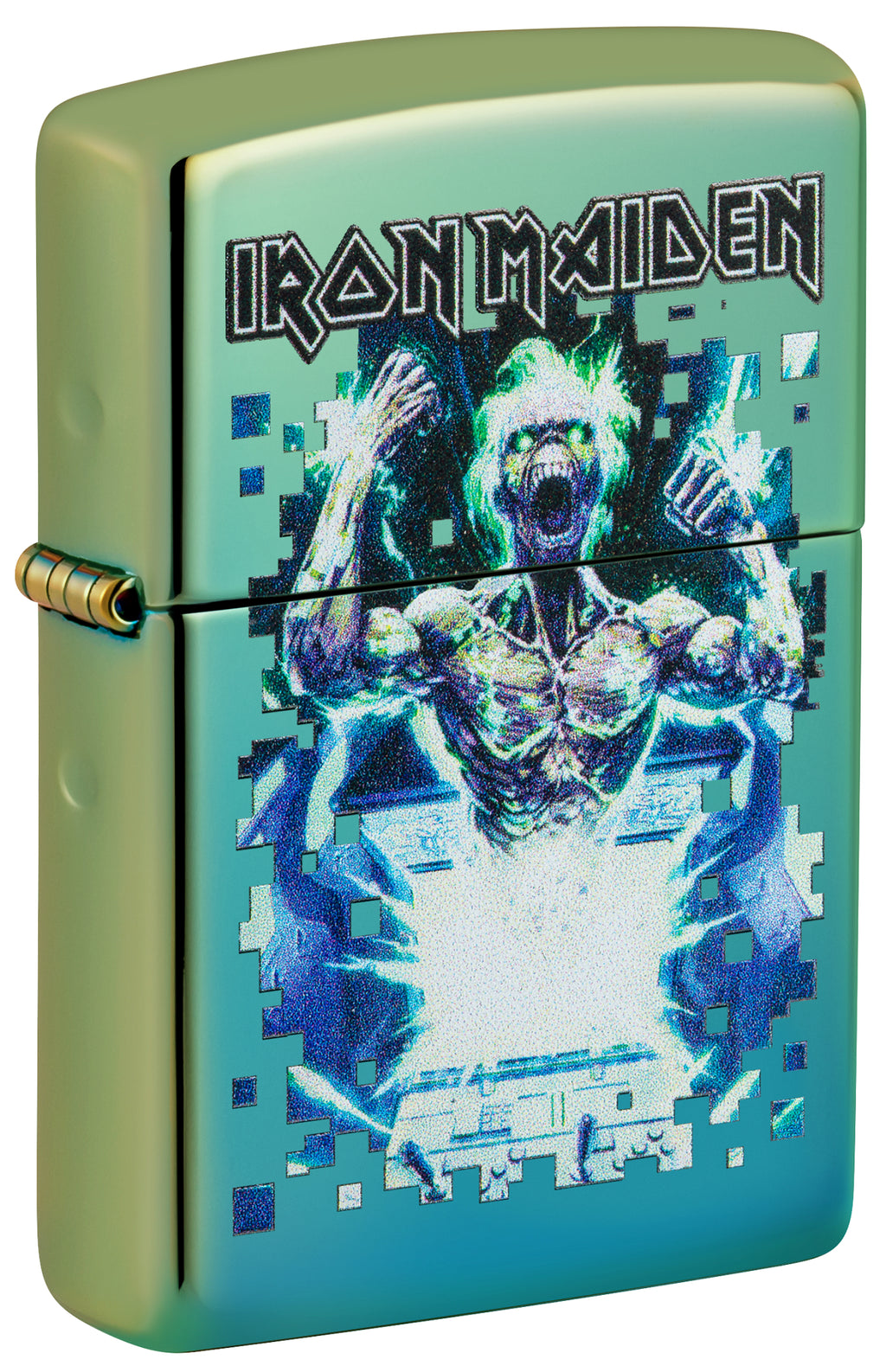 49191 Iron Maiden Design