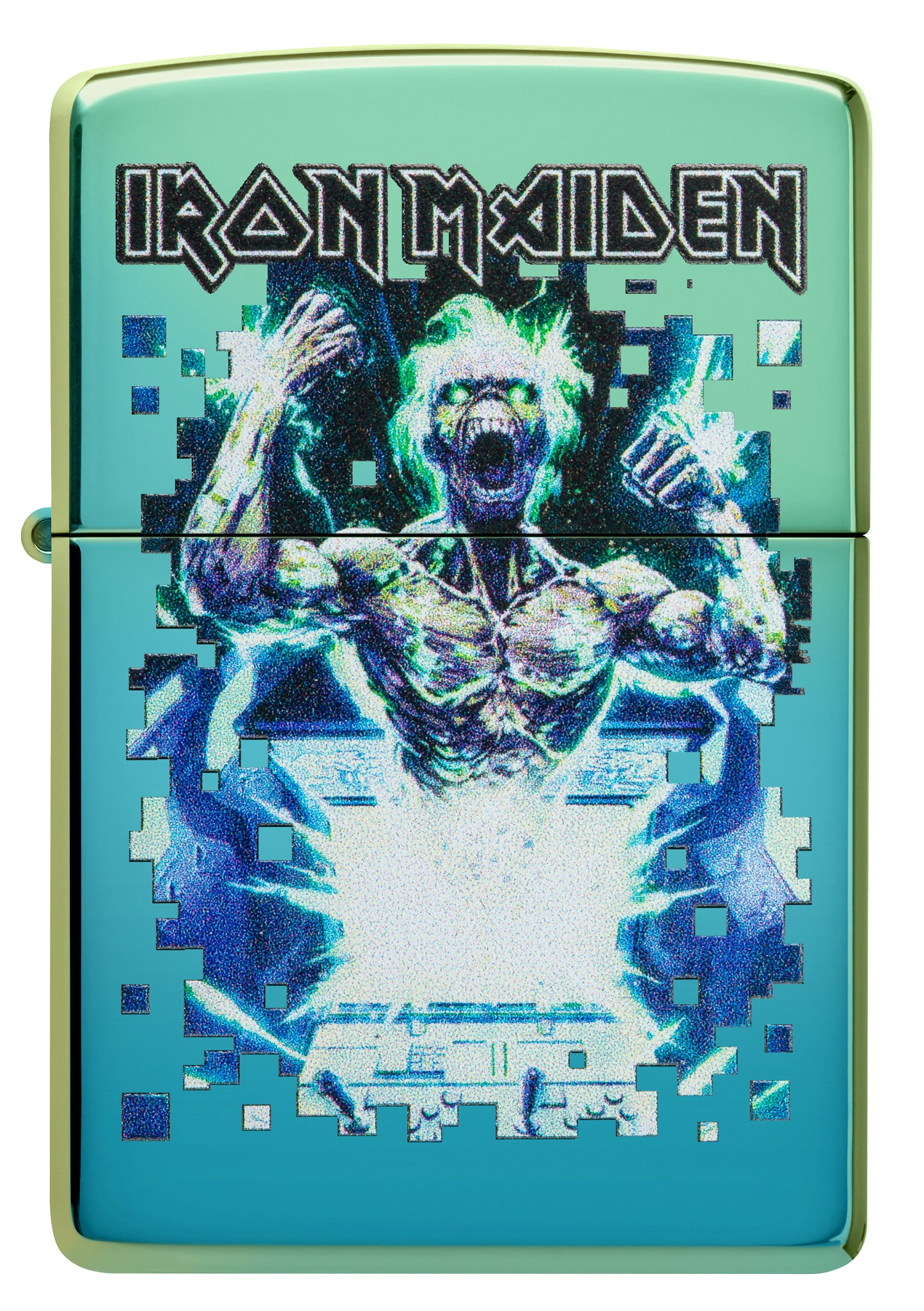 49191 Iron Maiden Design