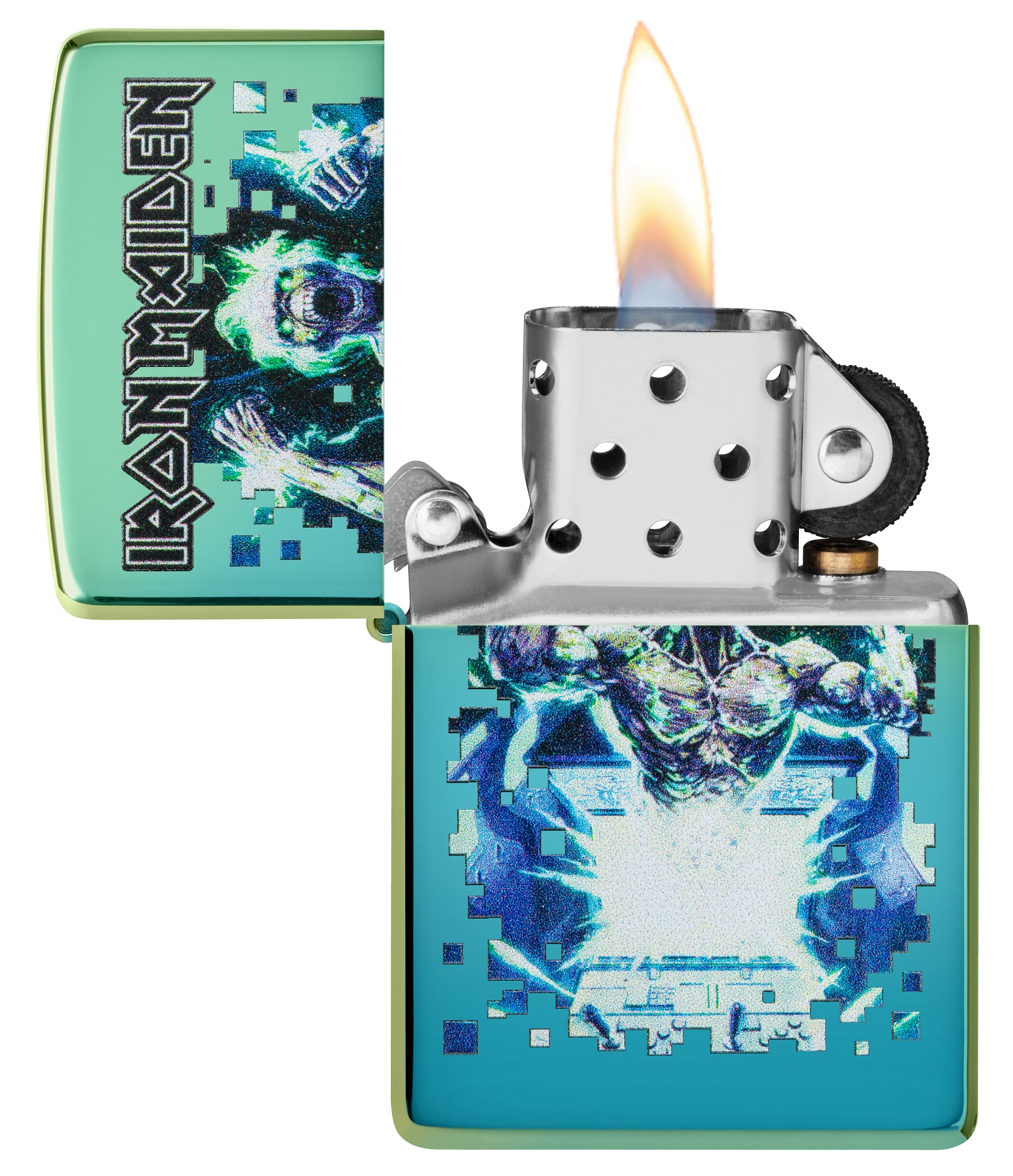 49191 Iron Maiden Design