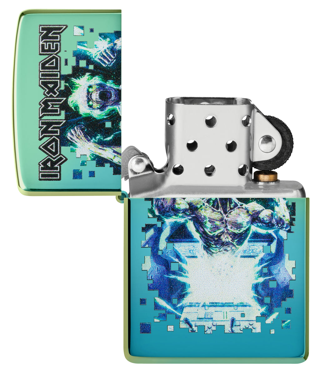 49191 Iron Maiden Design