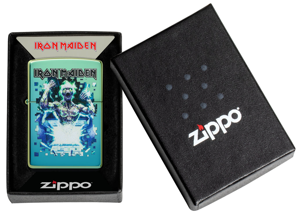 49191 Iron Maiden Design