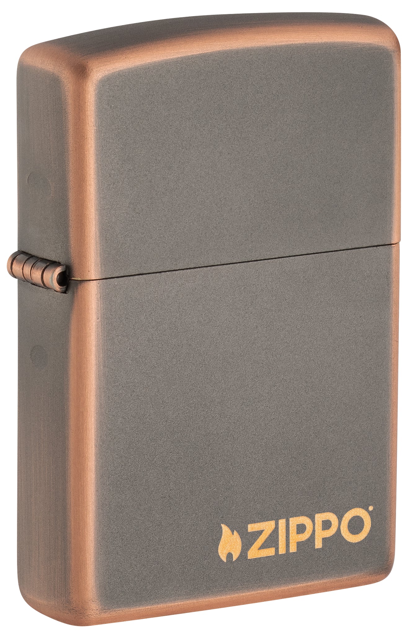 49839ZL RUSTIC BRONZE wth ZIPPO LOGO