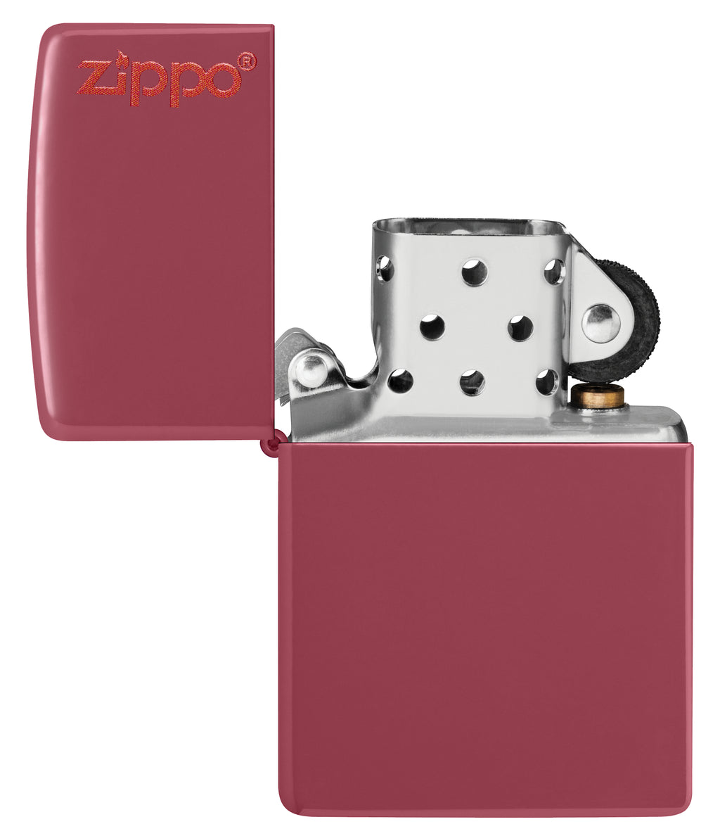 49844ZL Brick with Zippo Logo