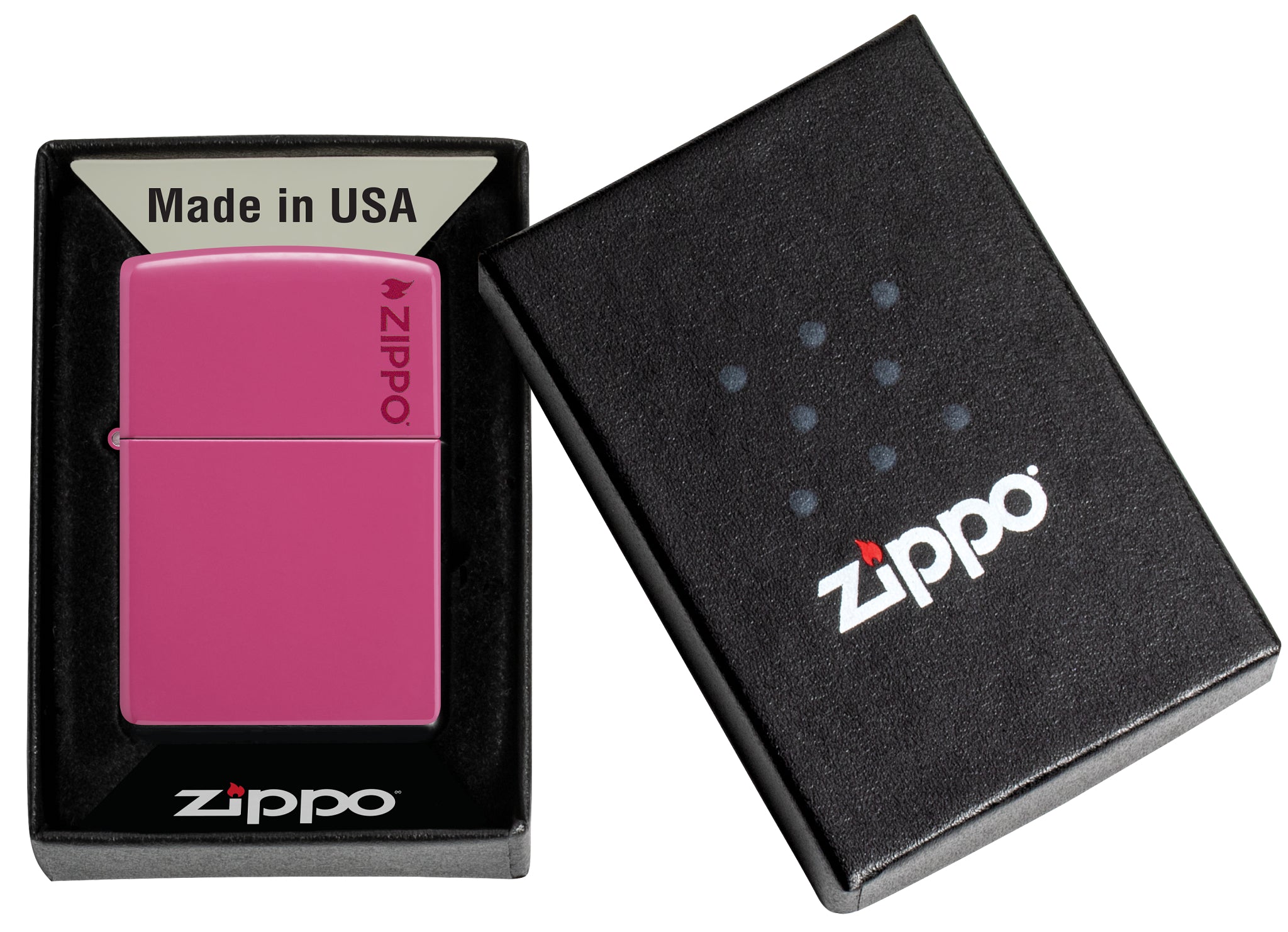 49846ZL Frequency with Zippo Logo