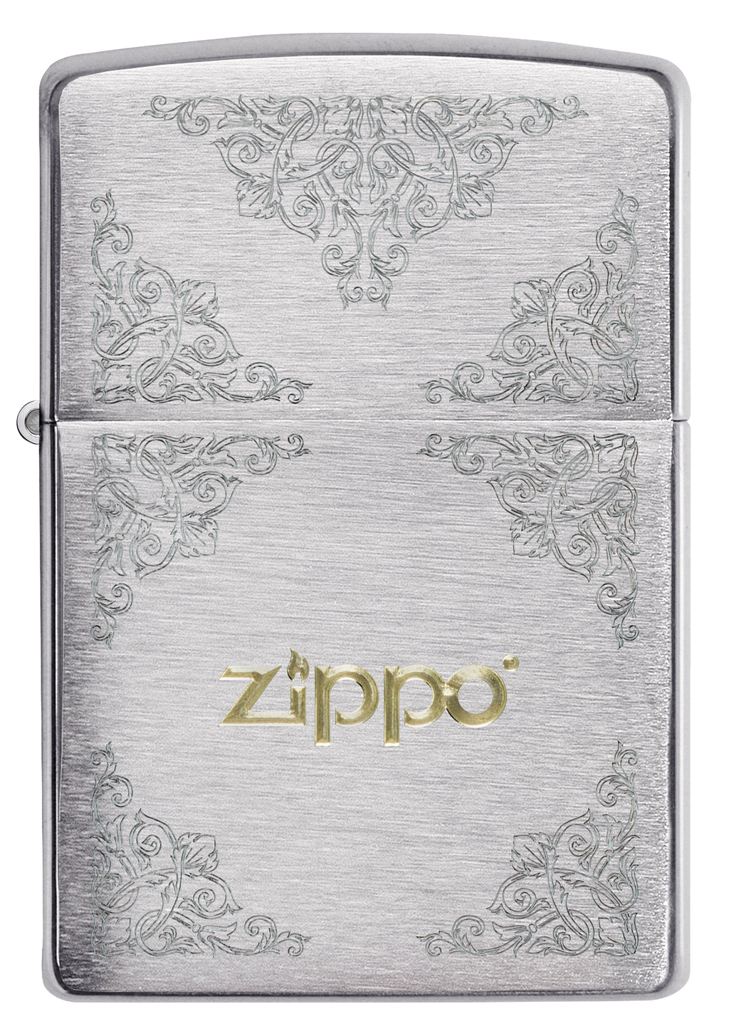 200 Baroque Zippo Design 